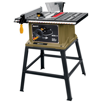 Rockwell Shop Series 13 Amp 10 in. Table Saw with Leg Stand - RK7240.1