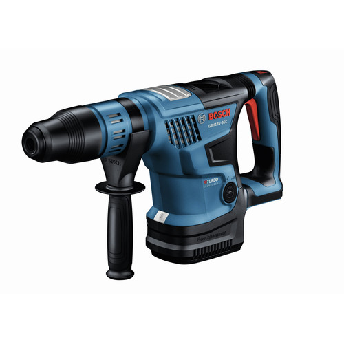  | Bosch GBH18V-36CN 18V PROFACTOR Brushless Connected-Ready SDS-Max Lithium-Ion 1-9/16 in. Cordless Rotary Hammer (Tool Only) image number 0
