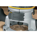 Fixed Base Routers | Dewalt DW618 2-1/4 HP EVS Fixed Base Router image number 20
