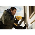 Finish Nailers | Dewalt DCN650B 20V MAX XR 15 Gauge Cordless Angled Finish Nailer (Tool Only) image number 9