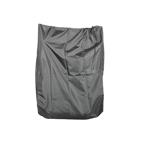 New Year New Savings! Save $25 off $150 | Bliss Hammock GFC-COVTL Gravity-Free Weather-Resistant Chair Furniture Cover - Tall/Black image number 0
