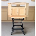 Workbenches | Black & Decker WM225-A Portable Work Bench and Vise image number 4