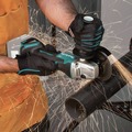 Cut Off Grinders | Makita XAG11Z 18V LXT Lithium-Ion Brushless Cordless 4-1/2 / 5 in. Paddle Switch Cut-Off/Angle Grinder with Electric Brake (Tool Only) image number 11