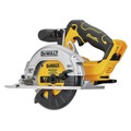 Circular Saws | Factory Reconditioned Dewalt DCS512BR 12V MAX XTREME Brushless Lithium-Ion 5-3/8 in. Cordless Circular Saw (Tool Only) image number 3