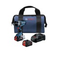 Impact Wrenches | Bosch GDS18V-1180CB28 18V PROFACTOR Brushless Lithium-Ion 3/4 in. Cordless Impact Wrench Kit (8 Ah) image number 0