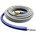 Pressure Washer Accessories | Pressure-Pro CHA0501GB 3/8 in. x 50 ft. 4000 PSI Pressure Washer Replacement Hose with Quick Connect image number 1