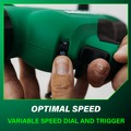 Caulk and Adhesive Guns | Metabo HPT AC18DAQ4M 18V MultiVolt Lithium-Ion Cordless Caulking Gun (Tool Only) image number 6