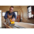 Track Saws | Dewalt DCS520B FLEXVOLT 60V MAX 6-1/2 in. Cordless TRACKSAW (Tool Only) image number 3