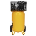 Save 10% off one item | Dewalt DXCM301 1.6 HP 30 Gallon 155 Max PSI 6.2 SCFM @ 40 PSI 5.3 SCFM @ 90 PSI Single-Stage Oil-Lube Electric Portable Vertical Air Compressor image number 3