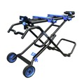 Saw Accessories | Delta 36-267 Universal Folding Miter Saw Stand image number 0