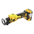 Cut Off Grinders | Dewalt DCE555D2 20V XR MAX Brushless Lithium-Ion Cordless Drywall Cut-Out Tool Kit with 2 Batteries (2 Ah) image number 6