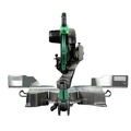 On Sale | Metabo HPT C12RSH3M 120V 15 Amp 12 in. Dual Bevel Sliding Corded Miter Saw image number 2