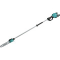 Clearance Center | Makita GAU01M1 40V max XGT Brushless Lithium-Ion 10 in. x 8 ft. Cordless Pole Saw Kit (4 Ah) image number 1
