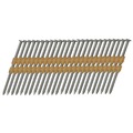 Nails | Freeman FR.120-3GRS 3-1/4 in. Plastic Collated Electro Galvanized Ring Shank Framing Nails image number 2