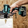 Drill Drivers | Makita XFD131X2 18V LXT Brushless Lithium-Ion 1/2 in. Cordless Drill Driver Kit with LED Flashlight and 2 Batteries (3 Ah) image number 9