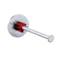 Nails | Freeman CNDPNW3 3 in. Concrete Drive Pins with Washers (100 Count) image number 5