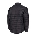 FREE DEWALT 20V Max 1.5 Ah Battery | Dewalt DCHJ093D1-M Men's Lightweight Puffer Heated Jacket Kit - Medium, Black image number 3