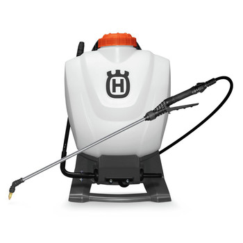 SPRAYERS | Husqvarna 4 Gal. Backpack Sprayer - 596765901