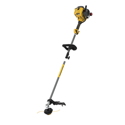 Dewalt DXGST227SS 27cc 17 in. Gas Straight Shaft String Trimmer with Attachment Capability image number 0