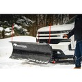 Snow Blowers | Detail K2 EVST9022 88 in. x 22 in. EVEREST Custom-Mounted Hydraulic Snowplow image number 2