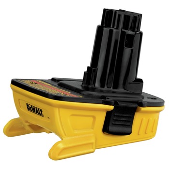 Factory Reconditioned Dewalt 18V - 20V MAX Li-Ion Battery Adapter For Cordless Tools - DCA1820R