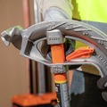 Wire & Conduit Tools | Klein Tools 51606 1/2 in. EMT Aluminum Conduit Bender with Angle Setter image number 9