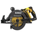 Circular Saws | Dewalt DCS577BDCB609-BNDL 60V MAX FLEXVOLT Brushless 7-1/4 in. Cordless Worm Drive Style Saw with 20V/60V MAX FLEXVOLT 9 Ah Battery Bundle image number 3