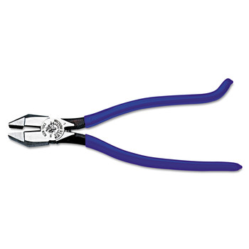 PLIERS | Klein Tools 9 in. Ironworker's Pliers with Spring - D201-7CST