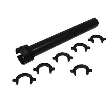 AUTO BODY REPAIR | Lisle Inner Tie Rod Suspension Tool - 45750