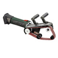 Belt Sanders | Metabo RB18 LTX 18V Cordless Lithium-Ion 21 in. x 1-3/16 in. Pipe/Belt Sander (Tool Only) image number 2