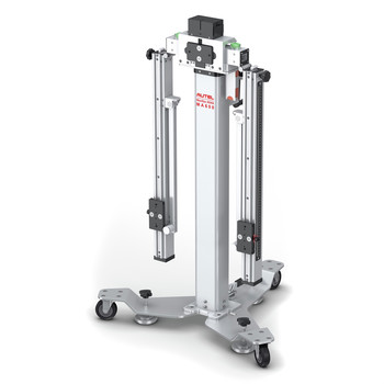 PRODUCTS | Autel MaxiSYS MA600 ADAS Calibration System Collapsible Frame - MA600