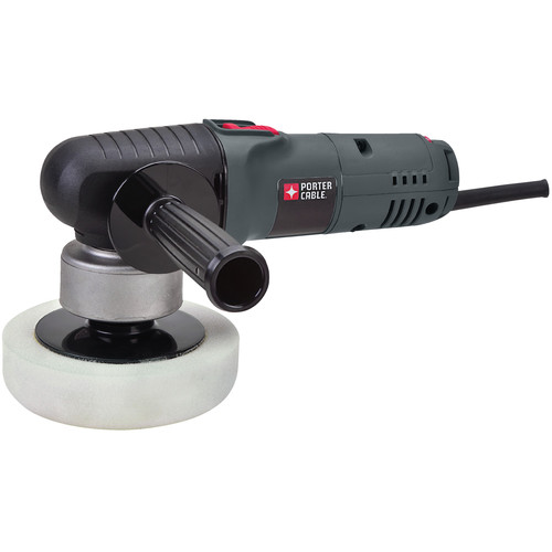  | Porter-Cable 7424XP 6 in. Variable-Speed Random-Orbit Polisher image number 0