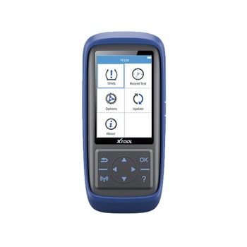 PRODUCTS | Xtool TPMS Diagnostic Tool with 315 MHz and 433M Hz Sensor Activation, Supports 1-8 TS100 Sensor Programming, Compatible with Multiple Vehicle Models - TP150