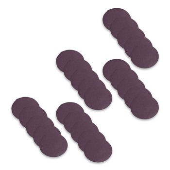 PRODUCTS | 3M 7RQC100 Regalite 7 in. Diameter Floor Surfacing Hookit Discs - Purple (200/Carton)