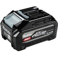 Batteries | Makita BL4040F 40V MAX XGT 4 Ah Lithium-Ion High Power Battery image number 0