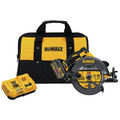Circular Saws | Factory Reconditioned Dewalt DCS575T1R 60V MAX Cordless Lithium-Ion 7-1/4 in. Circular Saw Kit with FlexVolt Battery image number 0
