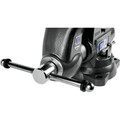 Vises | Wilton WL9-28842 Tradesman 1765XC 6-1/2 in. Vise image number 5
