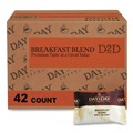 Percentage Off | Day to Day Coffee 23003 1.5 oz. Pack 100 Percent Pure Coffee - Breakfast Blend (42 Packs/Carton) image number 0