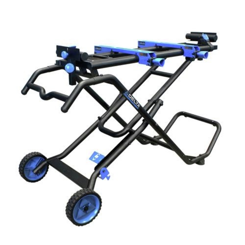 Saw Accessories | Delta 36-267 Universal Folding Miter Saw Stand image number 0