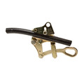 Wire & Conduit Tools | Klein Tools 1716-70 HDPE Wire to 1.362 in. Parallel Jaw Grip image number 5