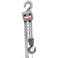 Manual Chain Hoists | JET JT9-133510 AL100 Series 5 Ton Capacity Aluminum Hand Chain Hoist with 10 ft. of Lift image number 0