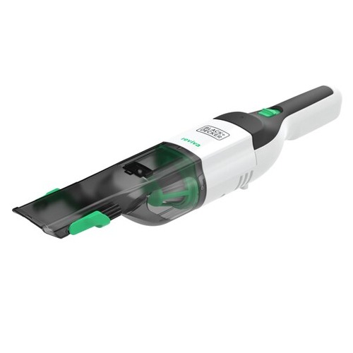Cyber Monday | Black & Decker REVHV8J40 8V MA reviva Cordless Hand Vacuum with Filter and Crevice Tool image number 0