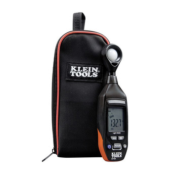 ELECTRICAL TESTERS | Klein Tools Digital Light Meter - ET130