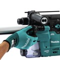 Clearance Center | Makita GRH08M1W 40V MAX XGT Brushless Lithium-Ion 1-3/16 in. Cordless AVT Rotary Hammer Kit (4 Ah) image number 8