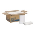  | Georgia Pacific Professional 23000 10.1 in. x 12.7 in. 2-Ply Pacific Blue Select C-Fold Paper Towels - White (1440/Carton) image number 0