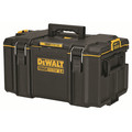 Storage Systems | Dewalt DWST08300 14-3/4 in. x 21-3/4 in. x 12-3/8 in. ToughSystem 2.0 Tool Box - Large, Black image number 2