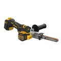 Belt Sanders | Dewalt DCM200B 20V MAX XR Brushless Cordless 18 in. Bandfile (Tool Only) image number 4