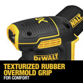 Random Orbital Sanders | Dewalt DCW210B 20V MAX XR 5 in. Cordless Random Orbital Sander (Tool Only) image number 6