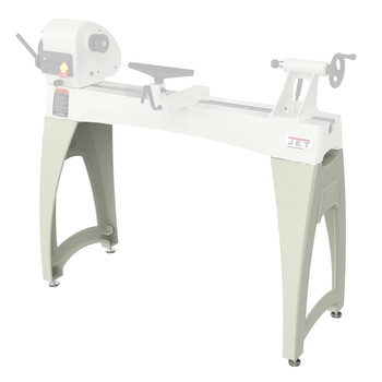 LATHE ACCESSORIES | JET JT9-719402 Standing Leg Set for JWL-1440VS Lathe