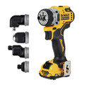 Dewalt DCD703F1 XTREME 12V MAX Brushless Lithium-Ion Cordless 5-In-1 Drill Driver Kit (2 Ah) image number 2
